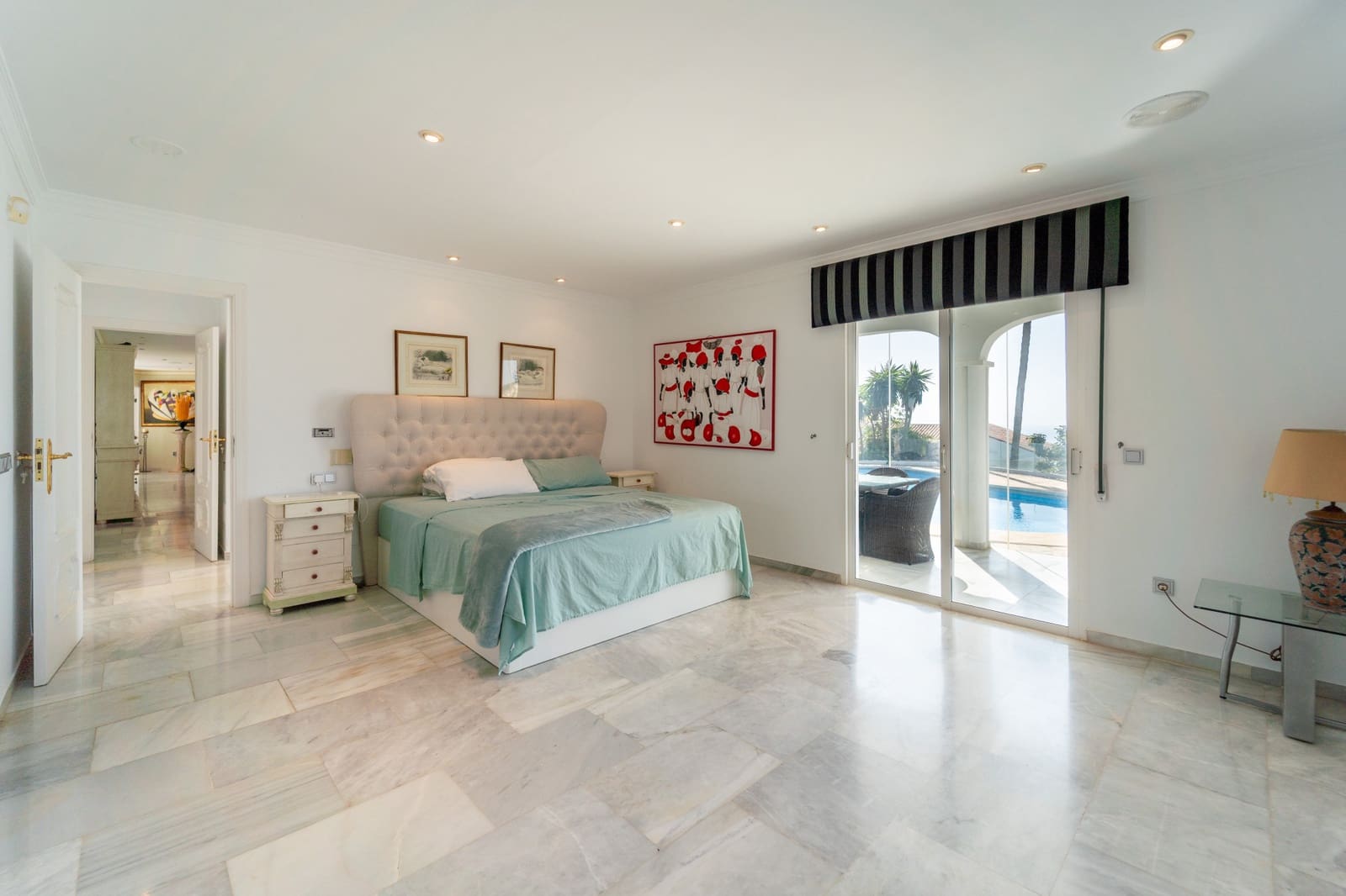 5 soveværelse Villa til salg i El Chaparral med swimmingpool garage - € 2.450.000 (Ref: 9312707)