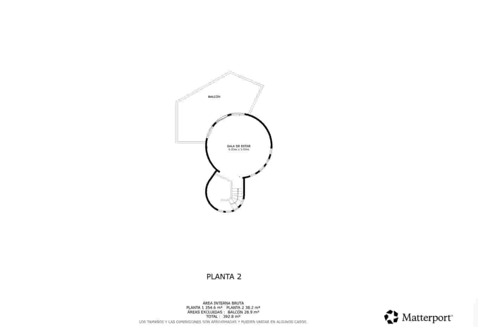 5 soveværelse Villa til salg i El Chaparral med swimmingpool garage - € 2.450.000 (Ref: 9312707)