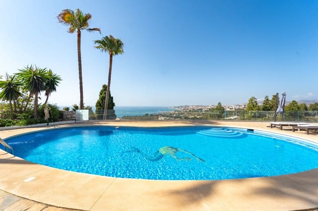 5 soverom Villa til salgs i El Chaparral, Mijas med svømmebasseng garasje - € 2 450 000 (Ref: 9312707)