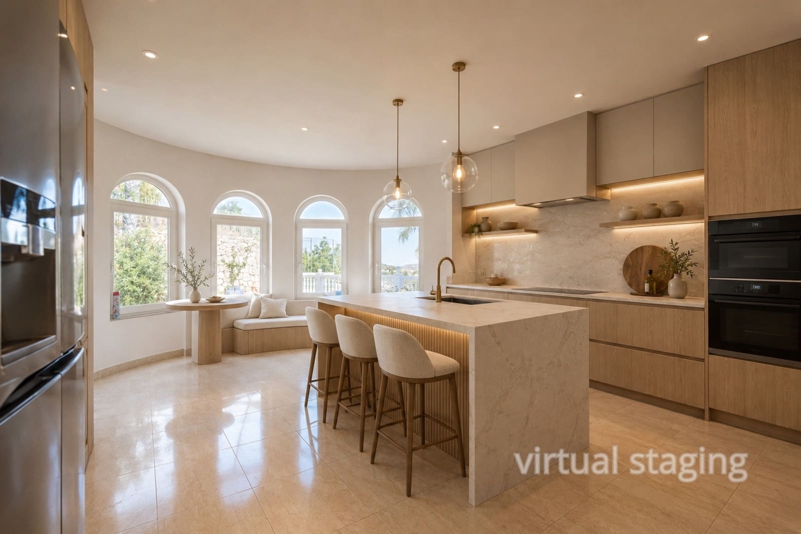 5 bedroom Villa for sale in El Chaparral with pool garage - € 2,450,000 (Ref: 9312707)