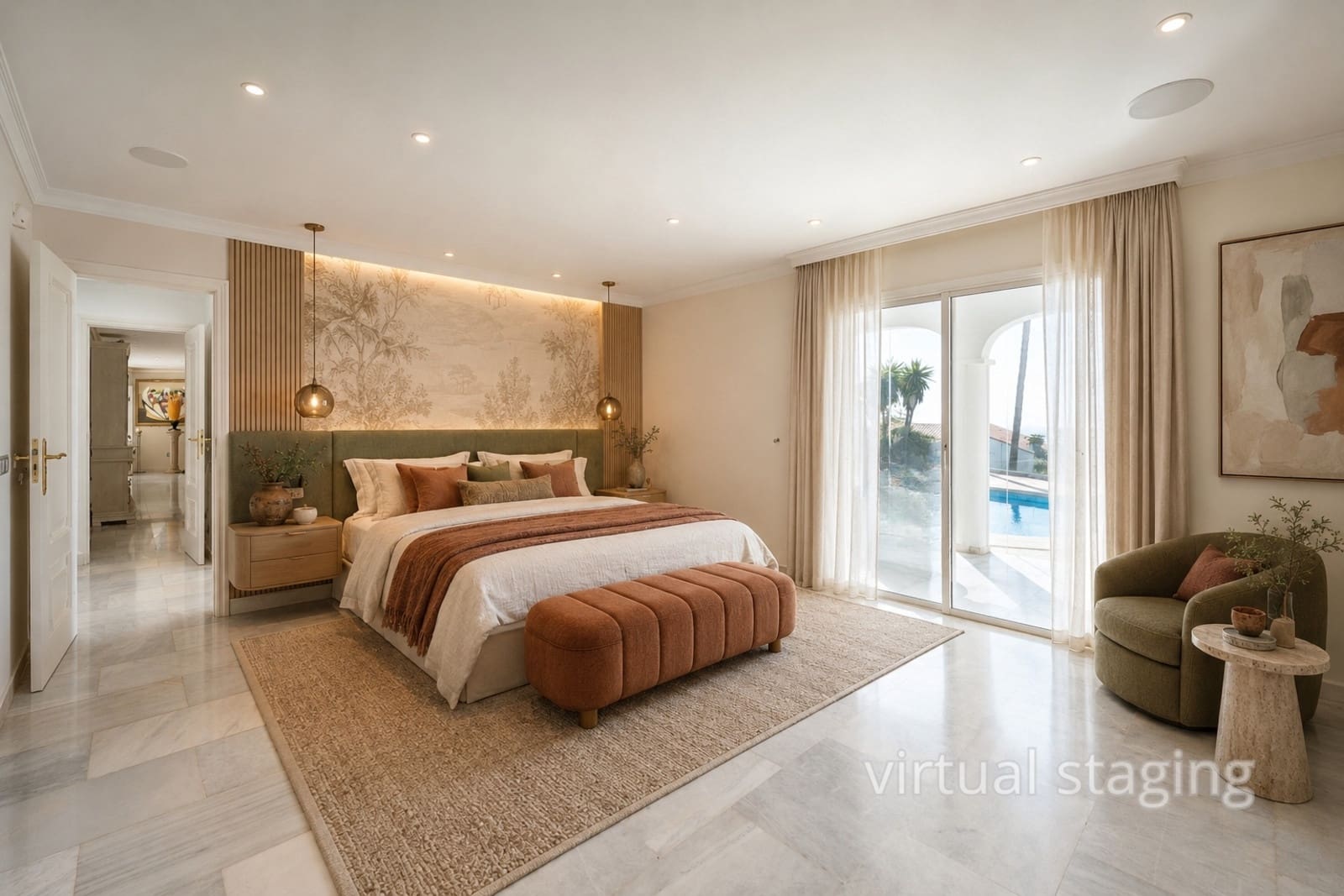 5 bedroom Villa for sale in El Chaparral with pool garage - € 2,450,000 (Ref: 9312707)