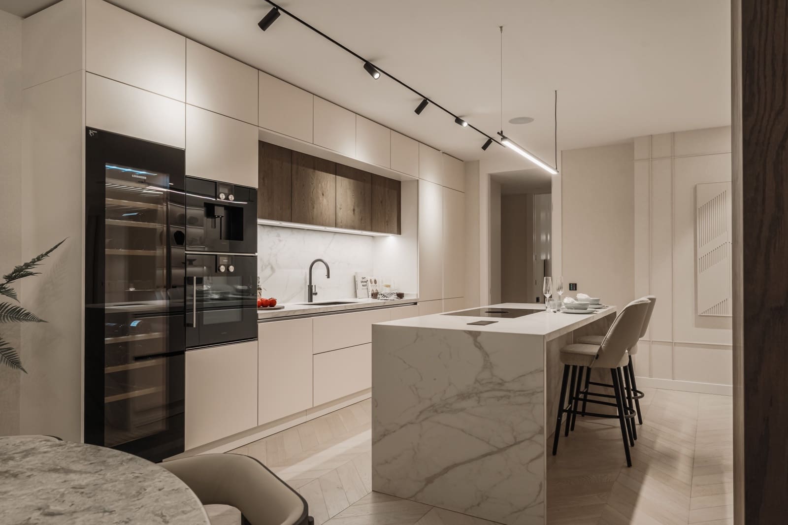 Apartamento de 4 habitaciones en Nueva Andalucia en venta - 2.750.000 € (Ref: 9312711)