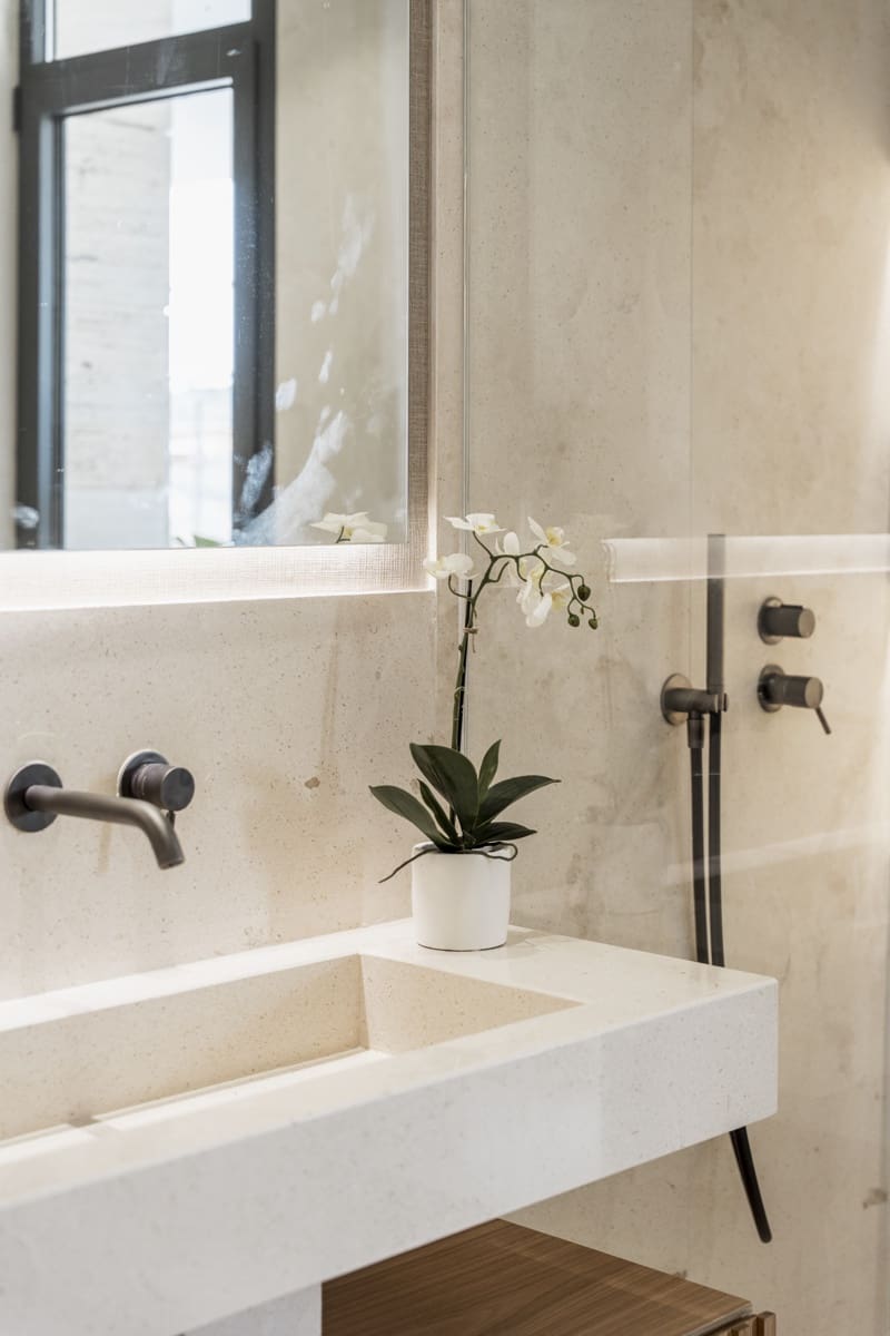 2 makuuhuone Huoneisto myytävänä paikassa Nueva Andalucia mukana uima-altaan 
autotalli - 1 180 000 € (Ref: 9317753)