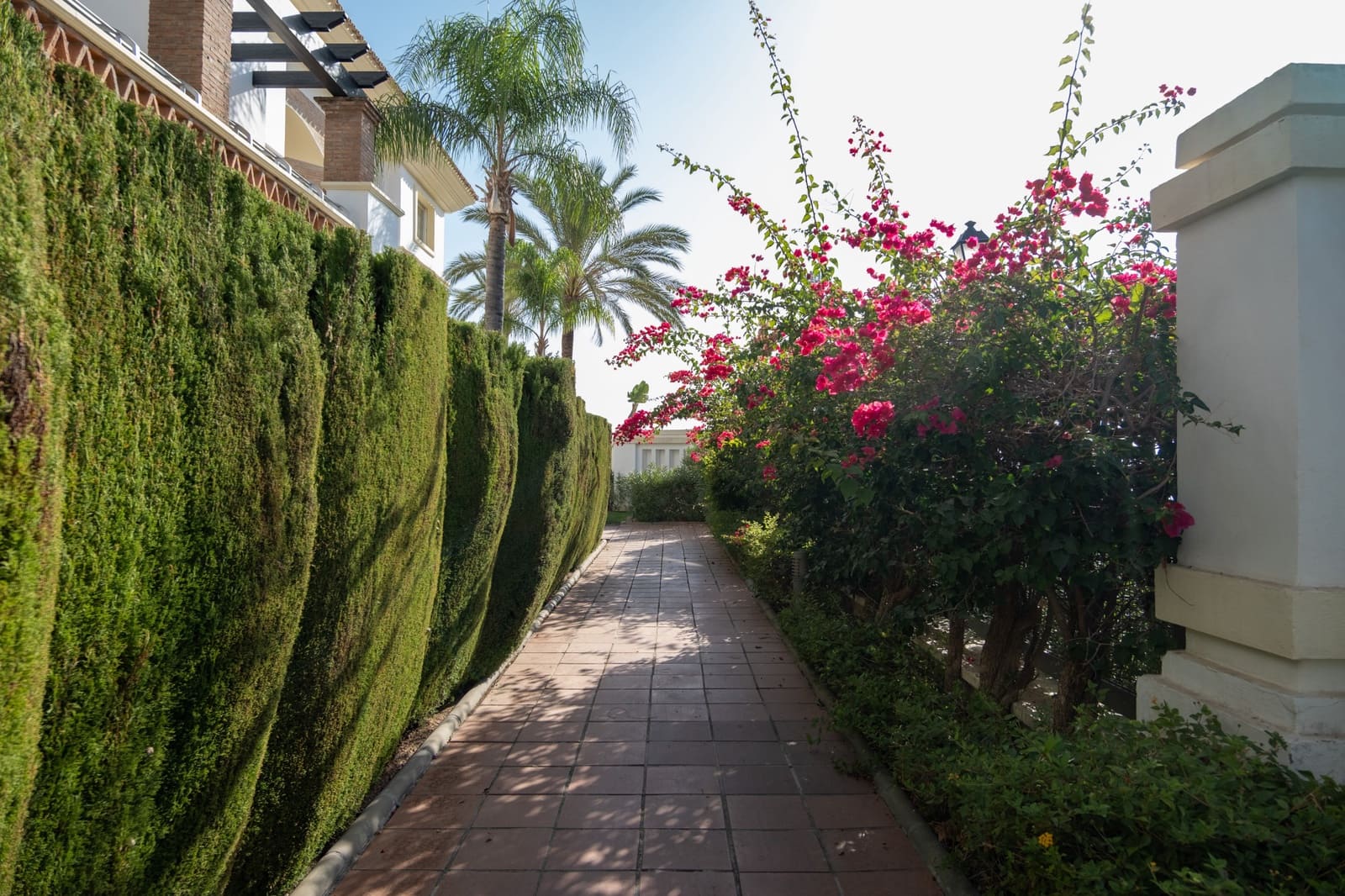 3 sovrum Lägenhet till salu i Mijas Costa med pool garage - 473 000 € (Ref: 9317754)