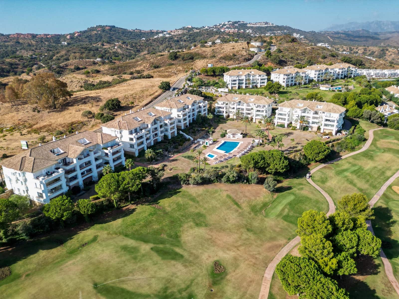 3 sovrum Lägenhet till salu i Mijas Costa med pool garage - 473 000 € (Ref: 9317754)