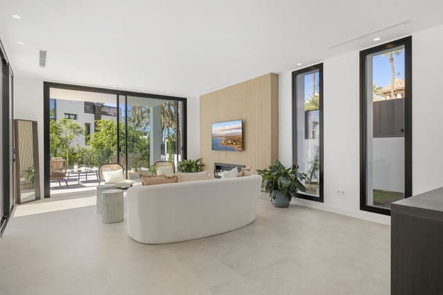 5 sovrum Villa till salu i Marbella med pool garage - 3 450 000 € (Ref: 9321745)