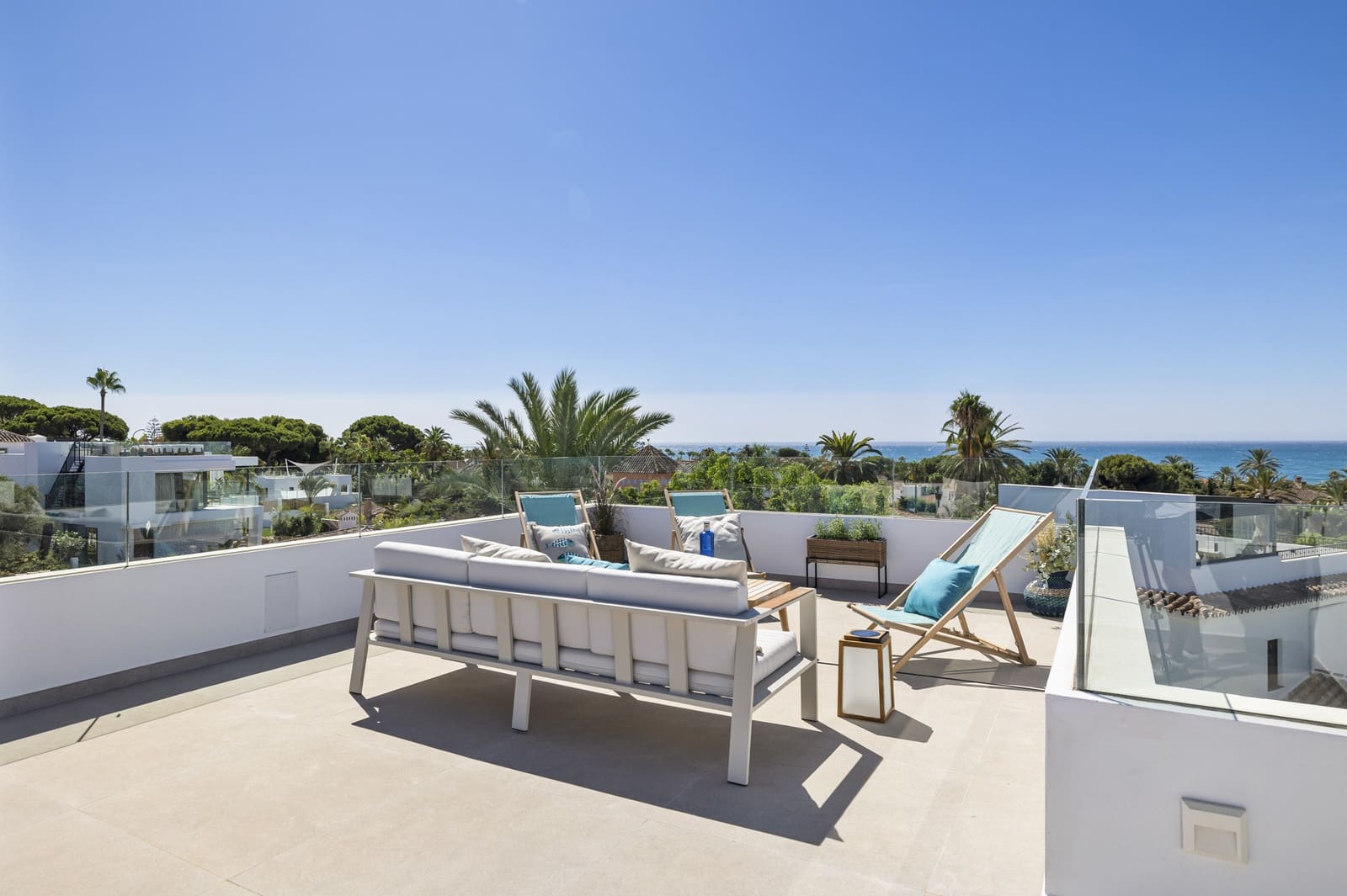 Chalet de 5 habitaciones en Marbella en venta con piscina garaje - 3.345.000 € (Ref: 9321745)