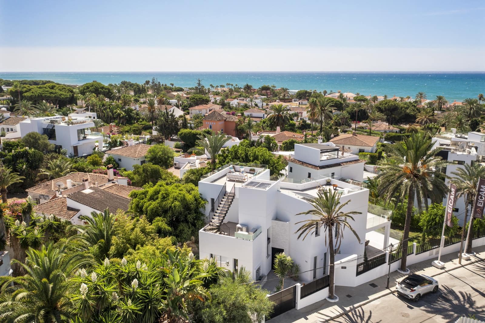 Chalet de 5 habitaciones en Marbella en venta con piscina garaje - 3.345.000 € (Ref: 9321745)