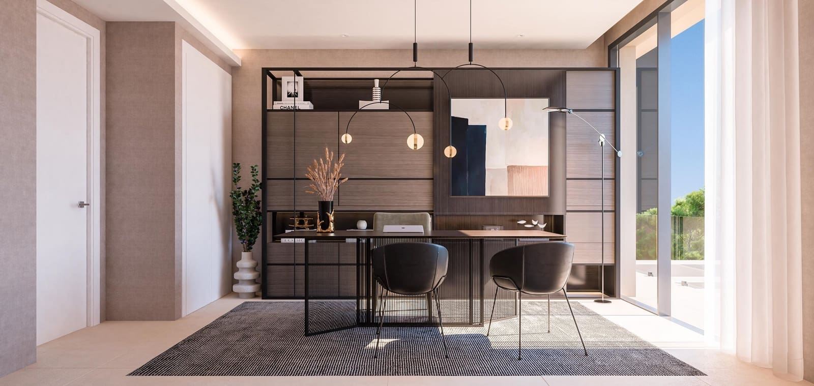 6 sypialnia Willa na sprzedaż w Marbella z basenem garażem - 2 950 000 € (Ref: 9330532)