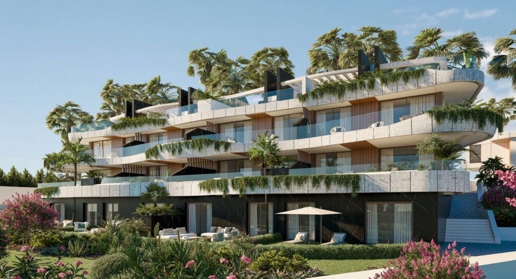 Ático de 2 habitaciones en Marbella en venta con piscina garaje - 930.000 € (Ref: 9341055)