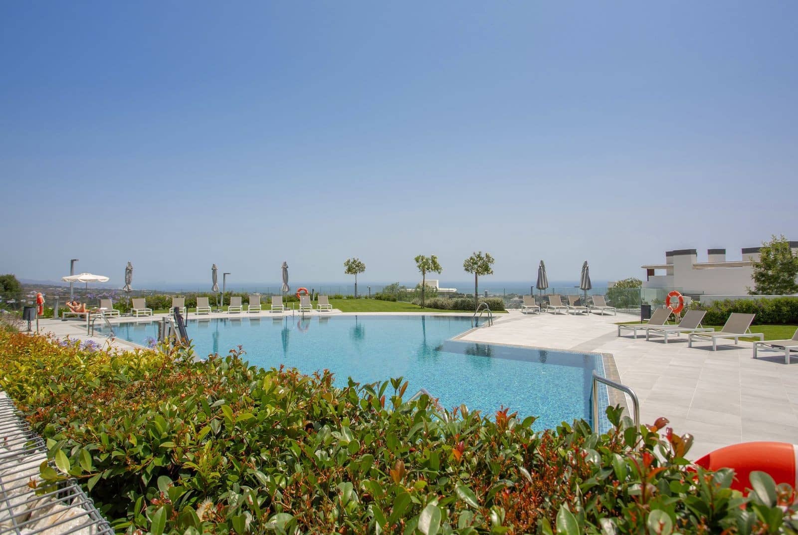 3 soverom Penthouse til salgs i La Quinta med svømmebasseng garasje - € 1 380 000 (Ref: 9341060)