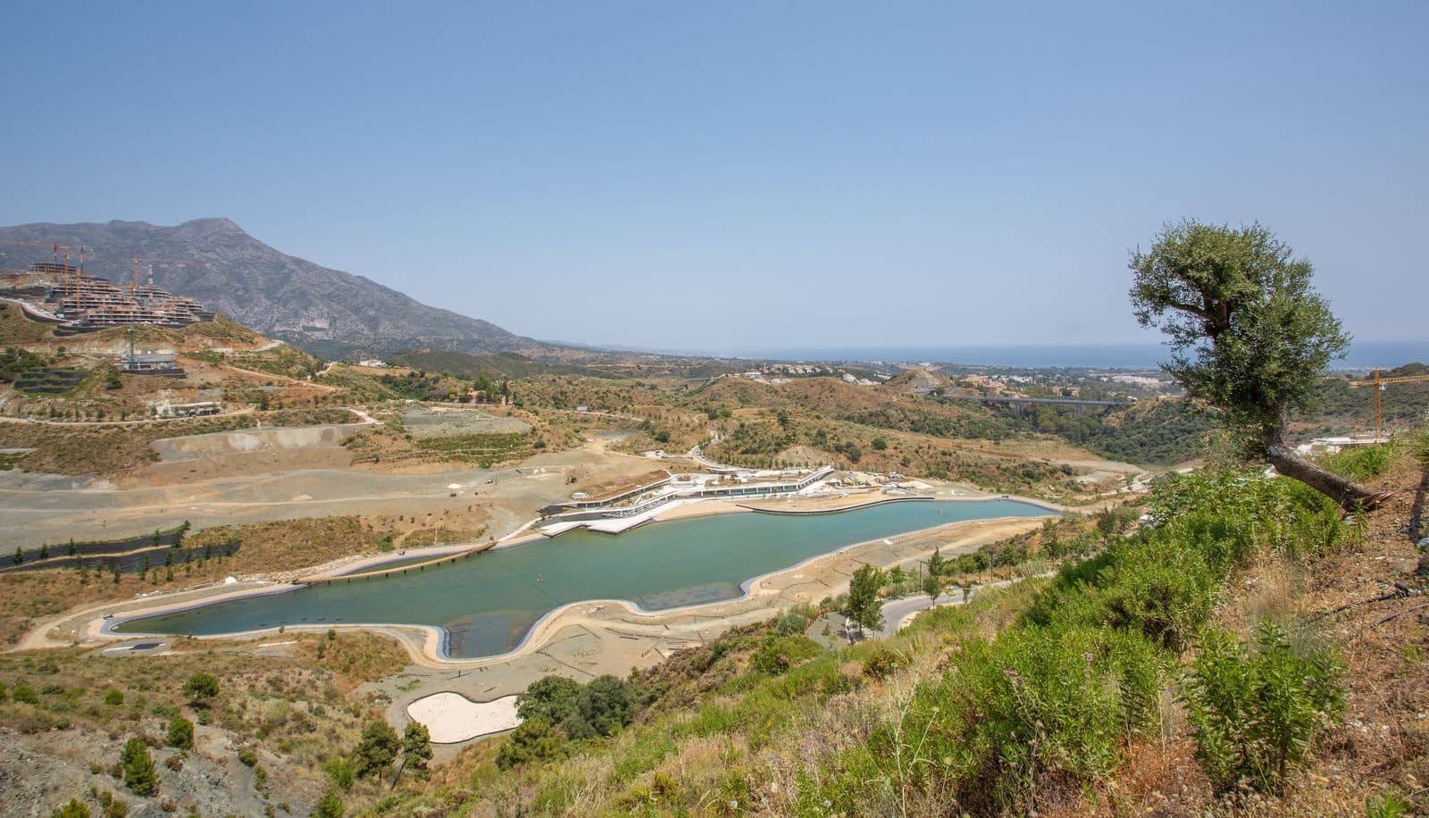 3 soverom Penthouse til salgs i La Quinta med svømmebasseng garasje - € 1 380 000 (Ref: 9341060)