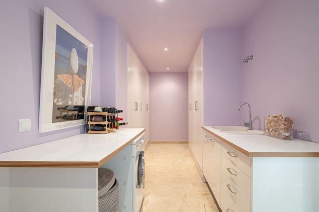 5 sovrum Villa till salu i Benahavís med pool garage - 2 450 000 € (Ref: 9341064)