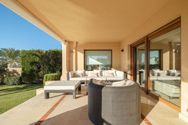 5 sovrum Villa till salu i Benahavís med pool garage - 2 450 000 € (Ref: 9341064)