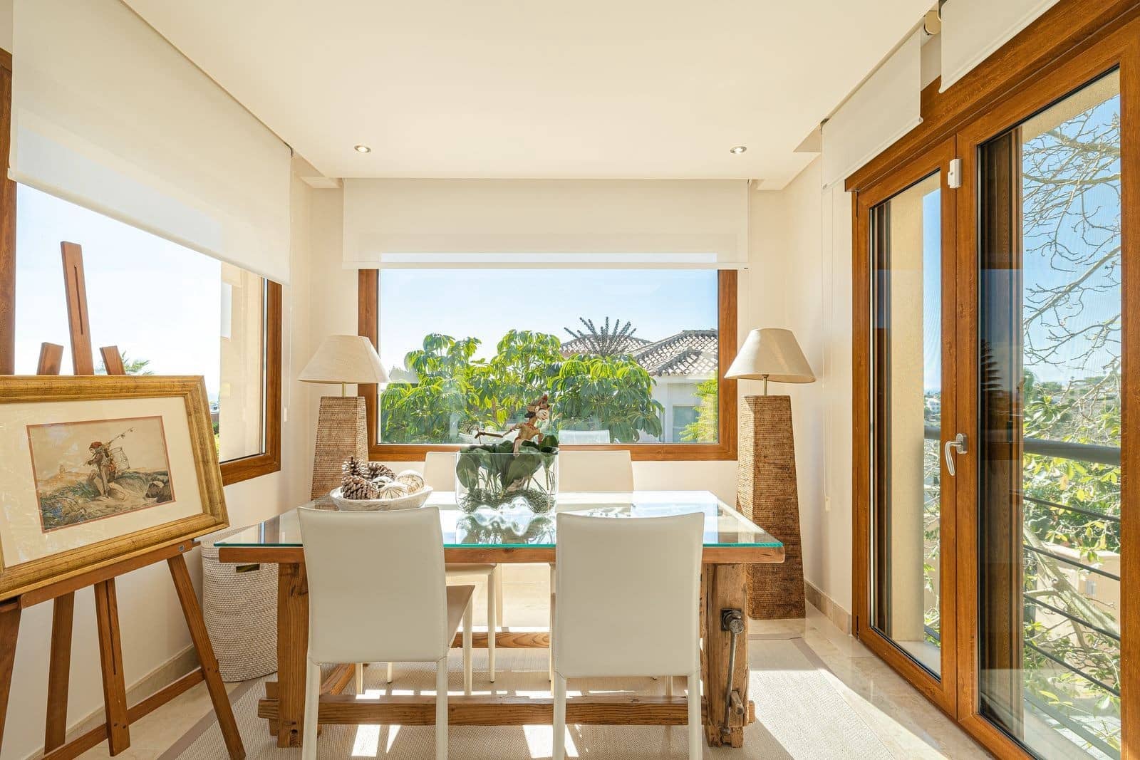 5 bedroom Villa for sale in Benahavis with pool garage - € 2,450,000 (Ref: 9341064)