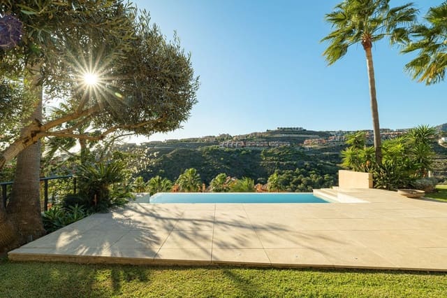 5 sovrum Villa till salu i Benahavís med pool garage - 2 450 000 € (Ref: 9341064)