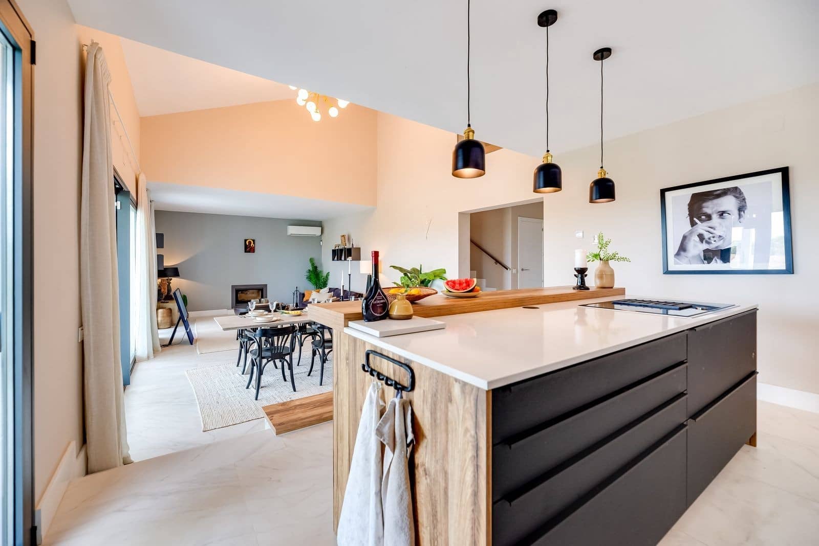 4 soverom Villa til salgs i El Paraiso med svømmebasseng garasje - € 2 890 000 (Ref: 9341065)