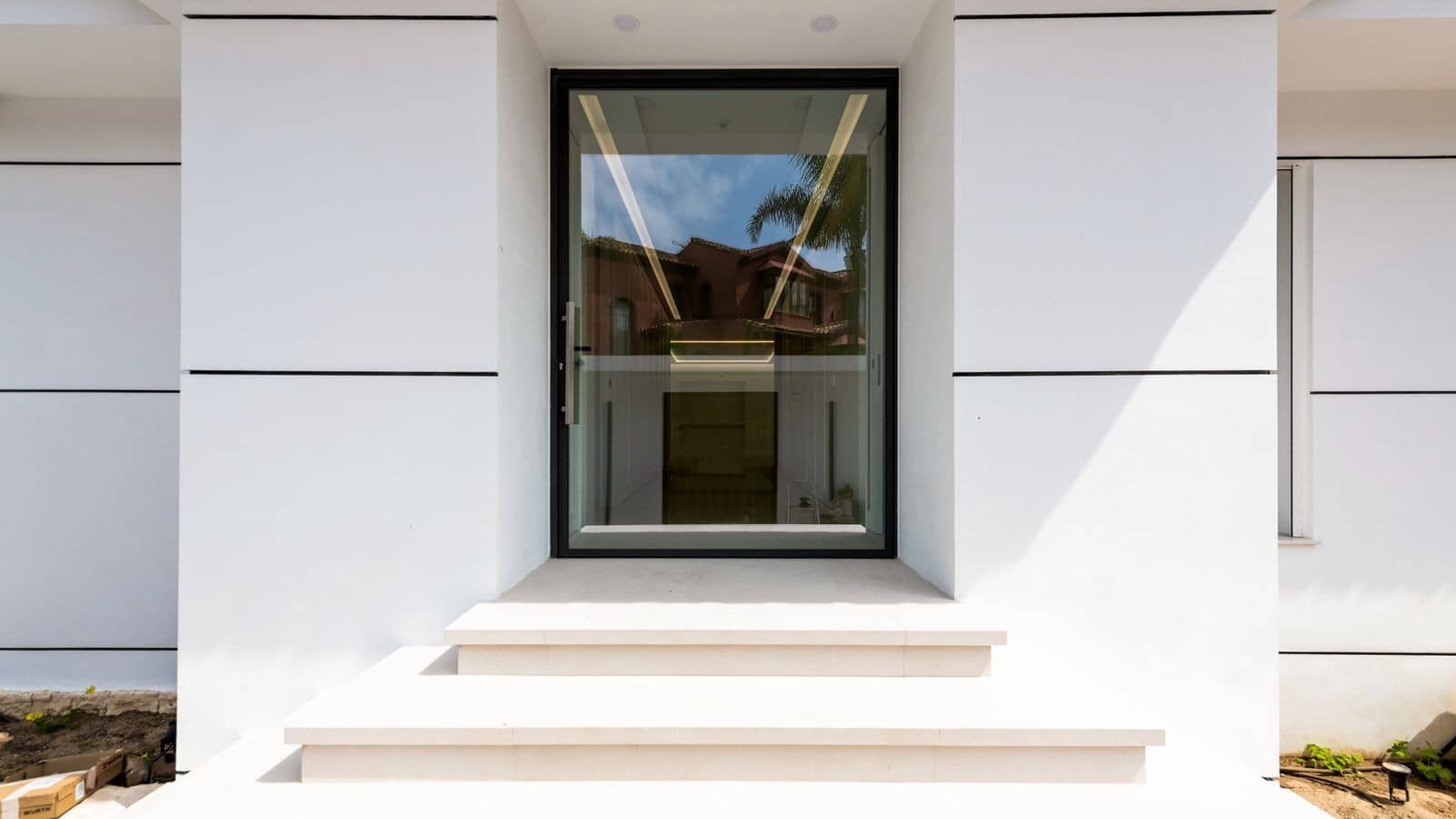 6 sovrum Villa till salu i Guadalmina med pool garage - 3 250 000 € (Ref: 9341069)