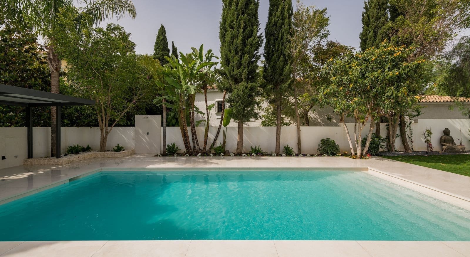 6 sovrum Villa till salu i Guadalmina med pool garage - 3 250 000 € (Ref: 9341069)