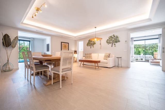 5 sovrum Villa till salu i Marbella med pool garage - 3 475 000 € (Ref: 9341070)