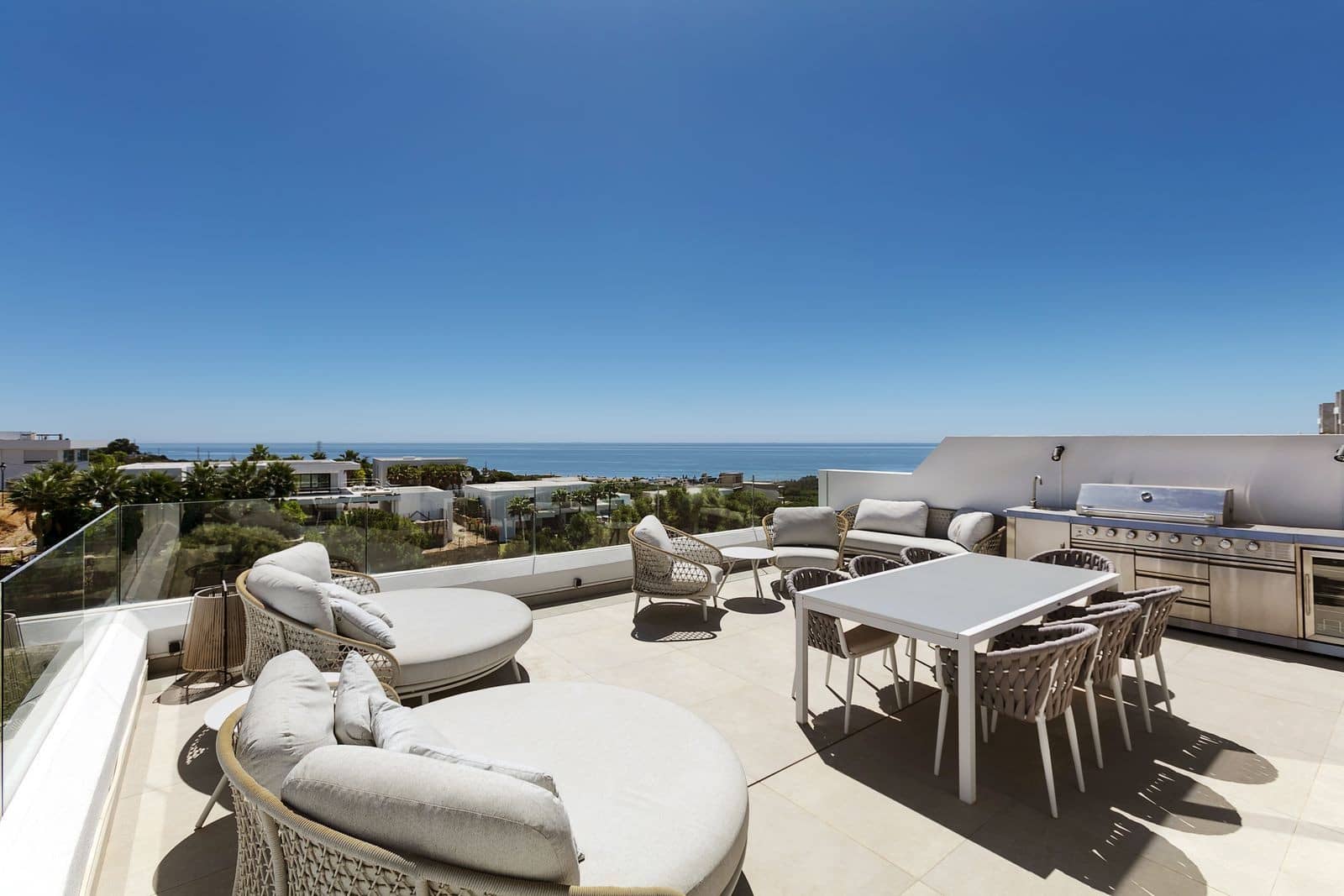 3 sovrum Hus till salu i Marbella med pool garage - 1 400 000 € (Ref: 9344515)