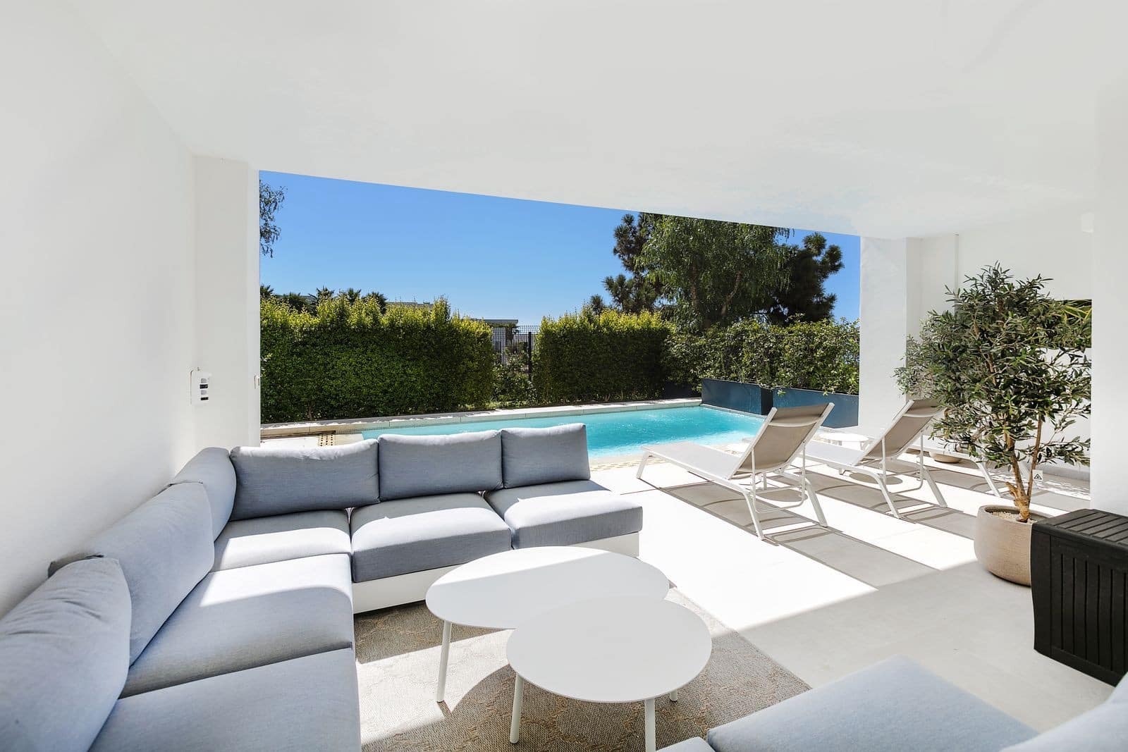 3 sovrum Hus till salu i Marbella med pool garage - 1 400 000 € (Ref: 9344515)