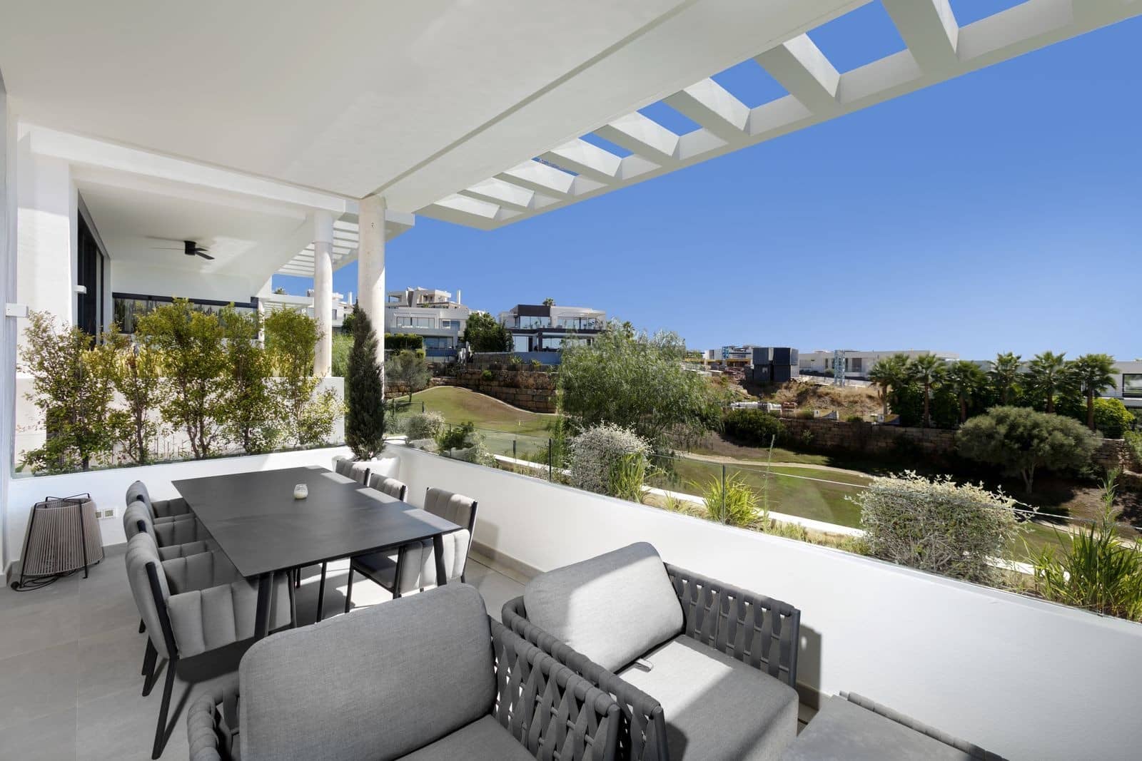 3 sovrum Hus till salu i Marbella med pool garage - 1 400 000 € (Ref: 9344515)