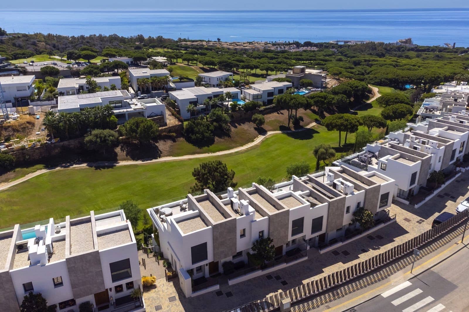 3 sovrum Hus till salu i Marbella med pool garage - 1 400 000 € (Ref: 9344515)