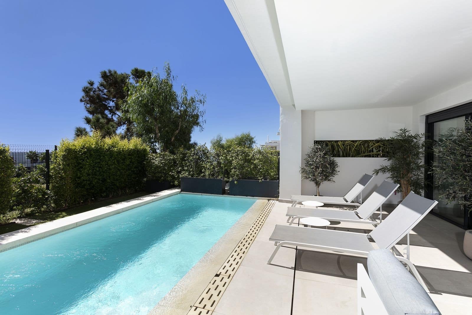 3 sovrum Hus till salu i Marbella med pool garage - 1 400 000 € (Ref: 9344515)