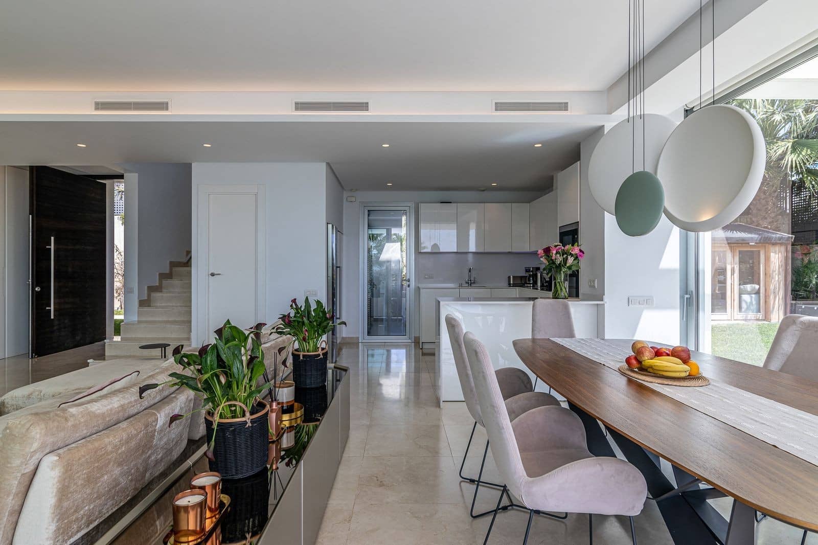 4 sovrum Villa till salu i Marbella med pool garage - 2 700 000 € (Ref: 9349243)