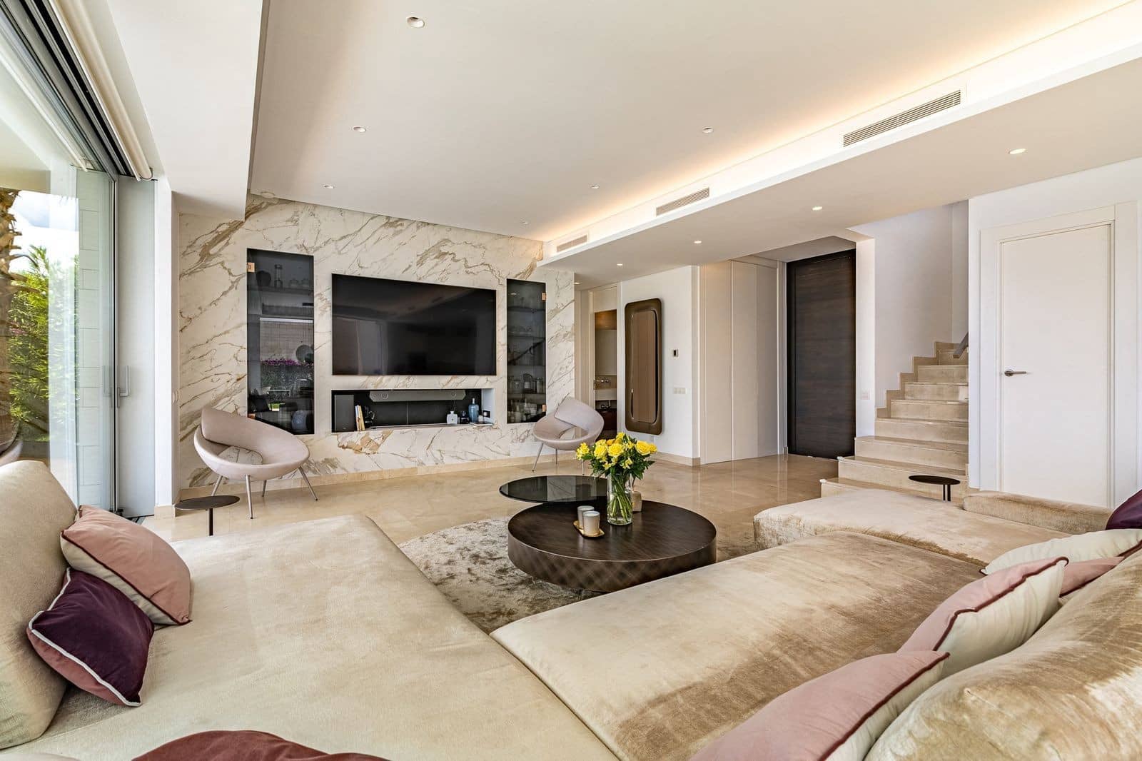 4 sovrum Villa till salu i Marbella med pool garage - 2 700 000 € (Ref: 9349243)