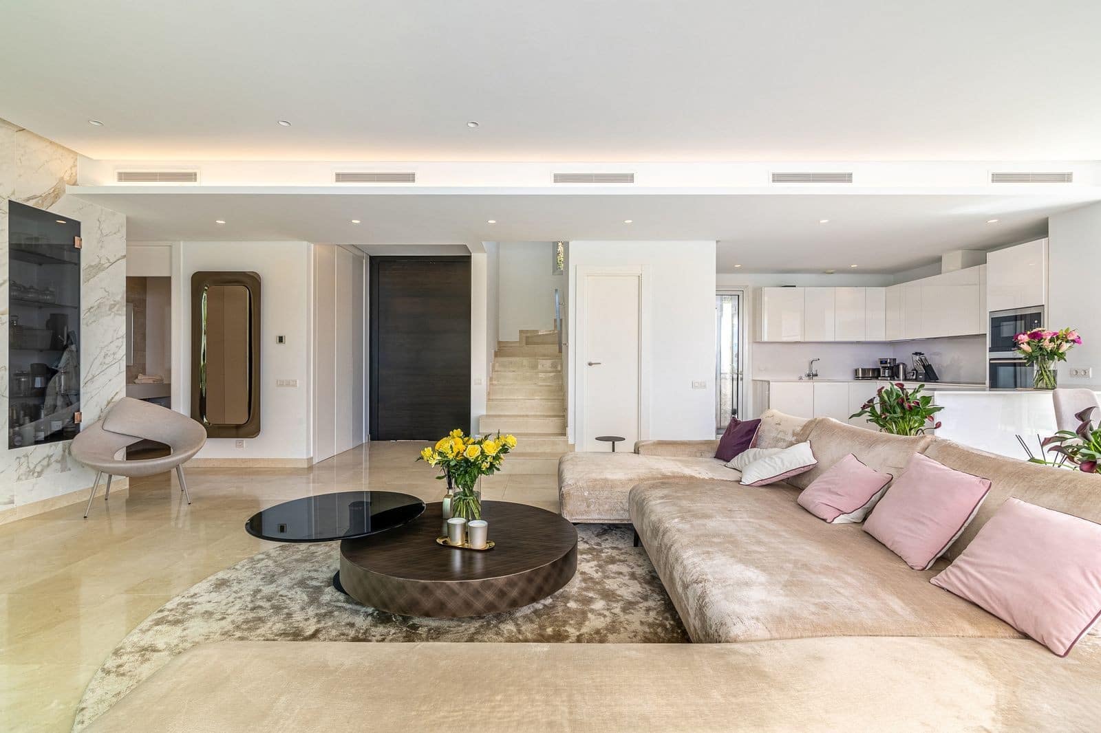 4 sovrum Villa till salu i Marbella med pool garage - 2 700 000 € (Ref: 9349243)