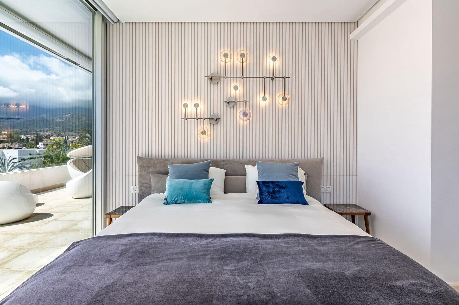 4 sovrum Villa till salu i Marbella med pool garage - 2 700 000 € (Ref: 9349243)