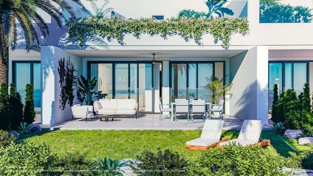 2 sovrum Lägenhet till salu i El Higuerón, Fuengirola med pool garage - 575 000 € (Ref: 9353308)