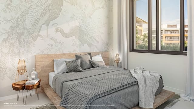 2 sovrum Lägenhet till salu i El Higuerón, Fuengirola med pool garage - 575 000 € (Ref: 9353308)