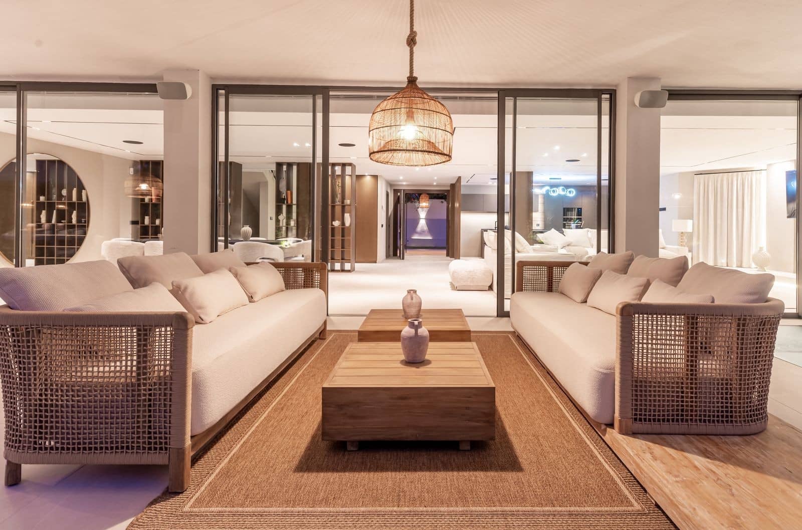 5 slaapkamer Villa te koop in Benahavis met zwembad garage - € 3.495.000 (Ref: 9355610)