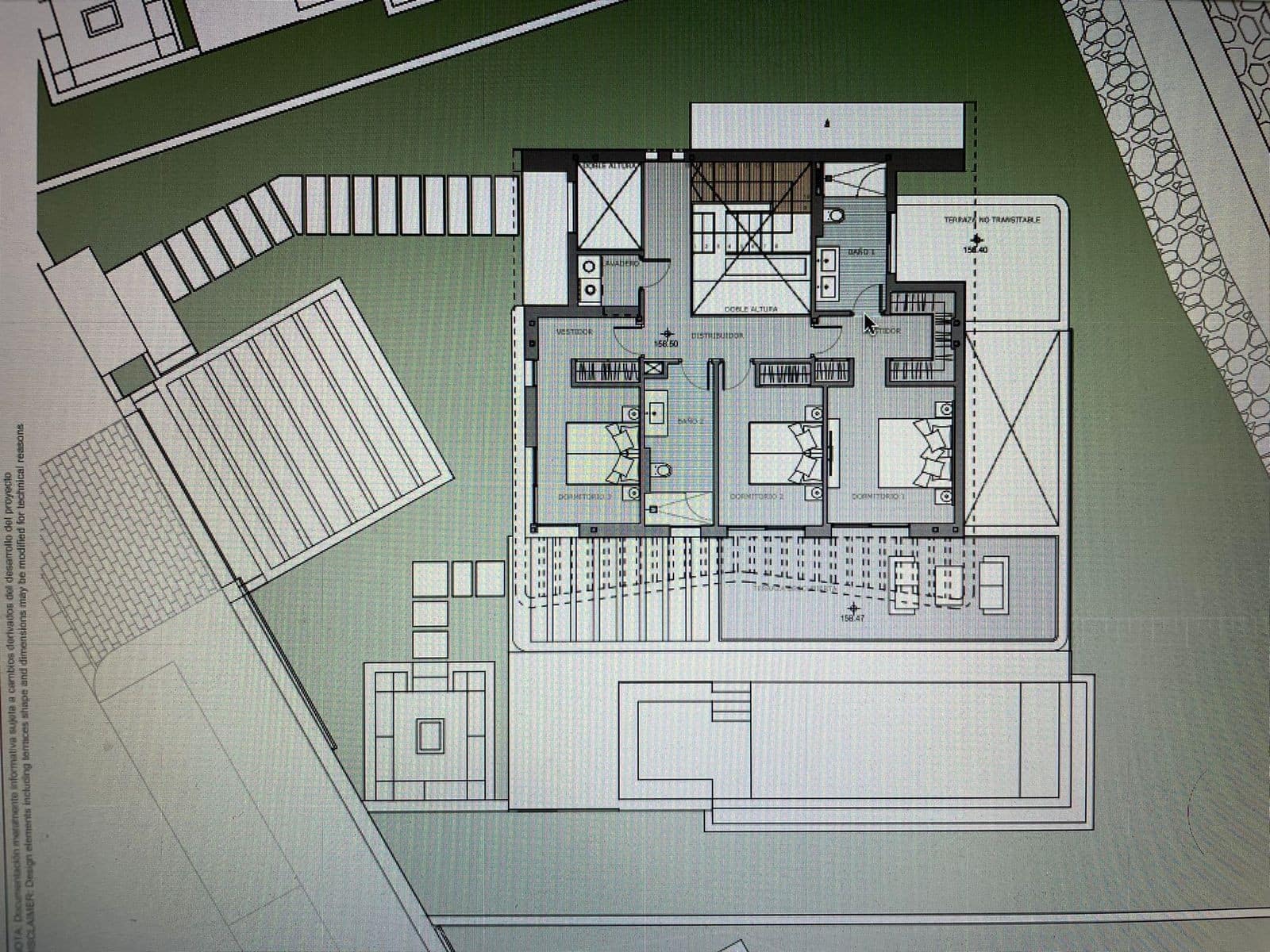 4 makuuhuone Huvila myytävänä paikassa Fuengirola mukana uima-altaan 
autotalli - 1 875 000 € (Ref: 9355611)