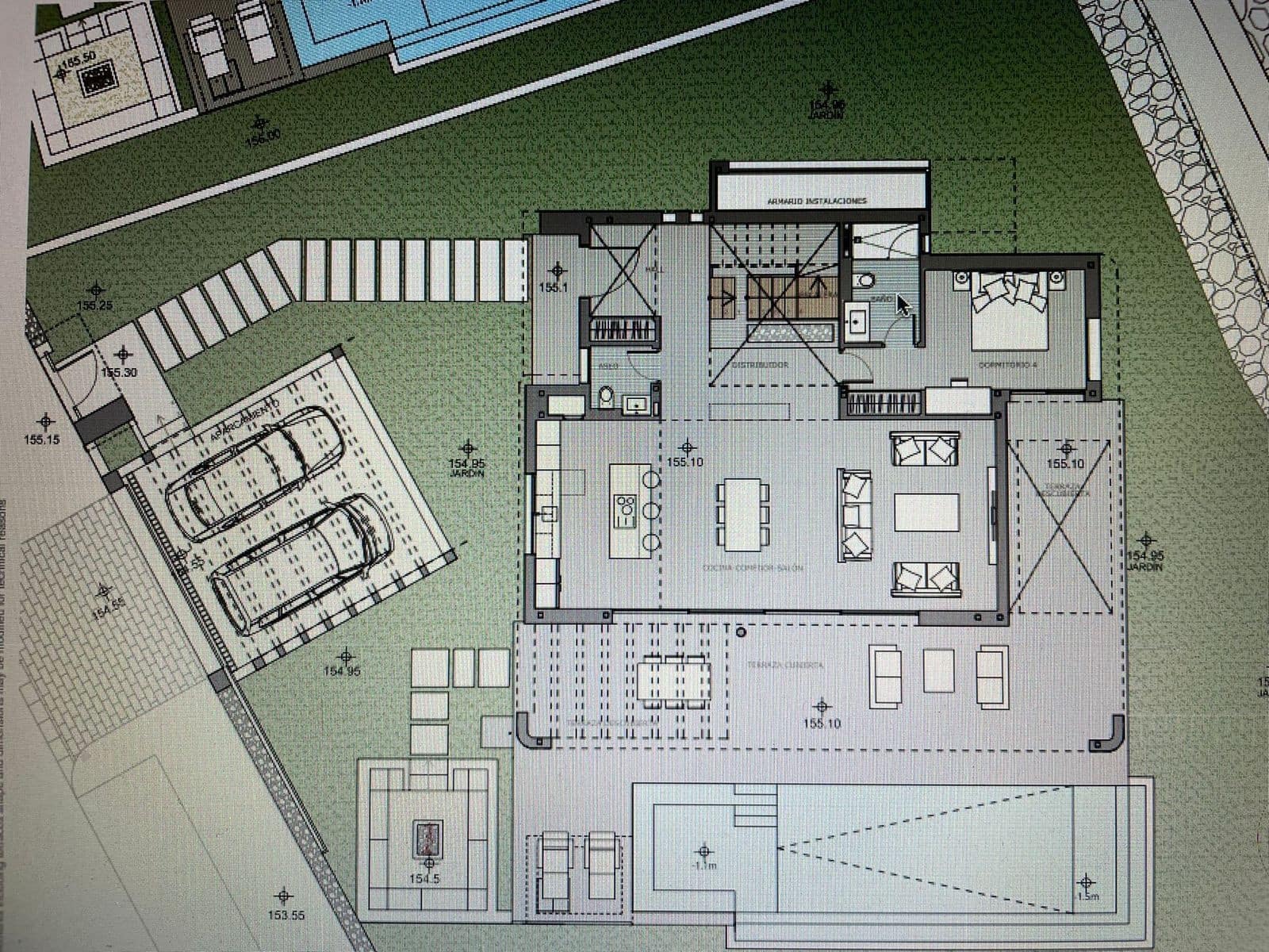 4 makuuhuone Huvila myytävänä paikassa Fuengirola mukana uima-altaan 
autotalli - 1 875 000 € (Ref: 9355611)