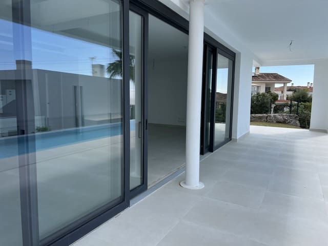 4 soverom Villa til salgs i El Higuerón, Fuengirola med svømmebasseng garasje - € 1 755 000 (Ref: 9355611)