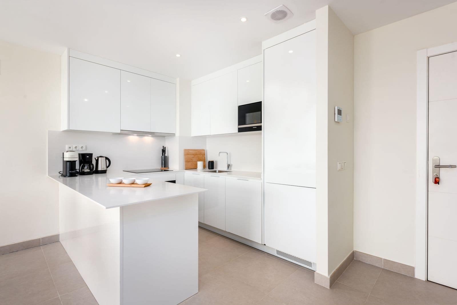 3 soverom Penthouse til salgs i Estepona med svømmebasseng garasje - € 699 999 (Ref: 9355612)