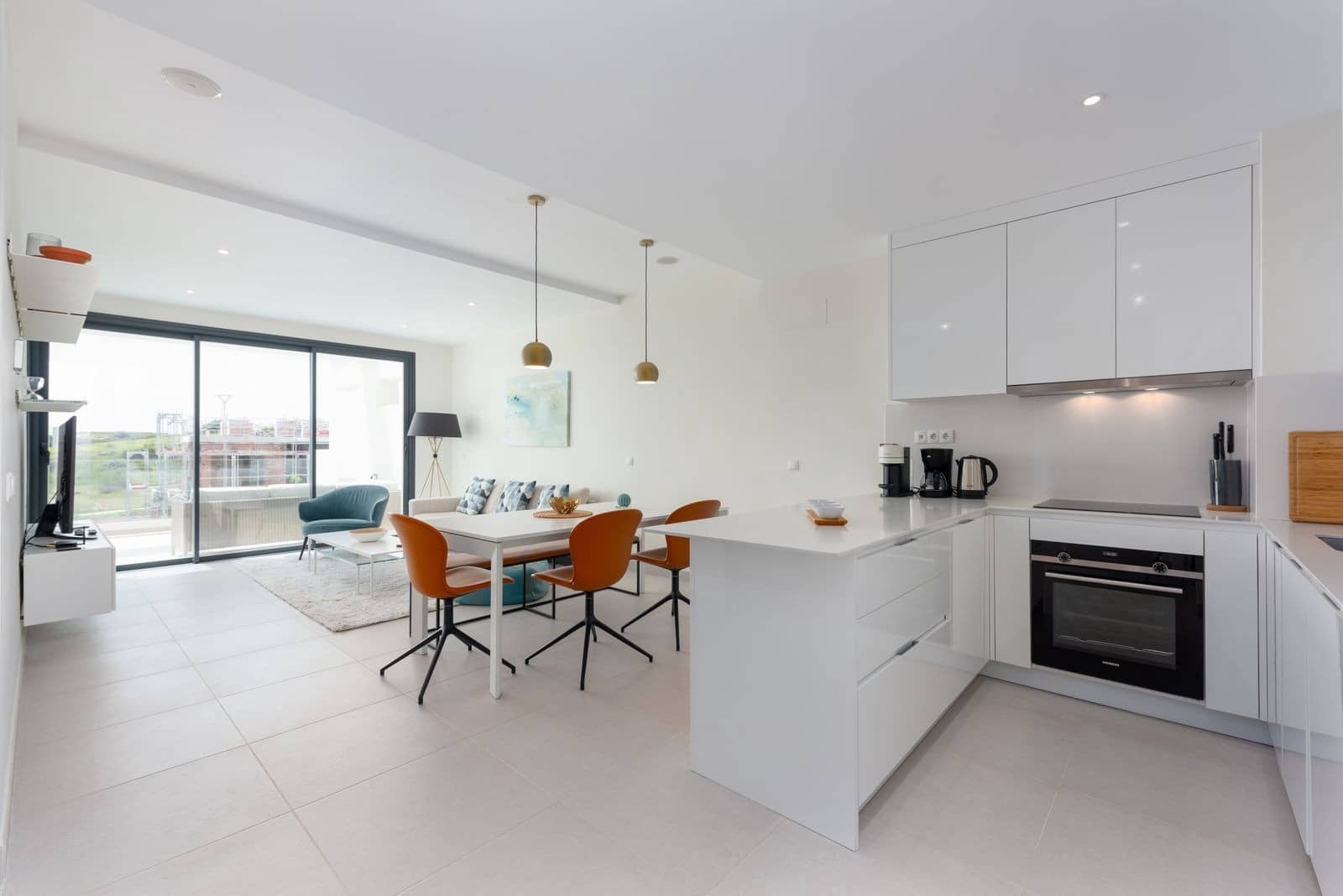 3 soverom Penthouse til salgs i Estepona med svømmebasseng garasje - € 699 999 (Ref: 9355612)
