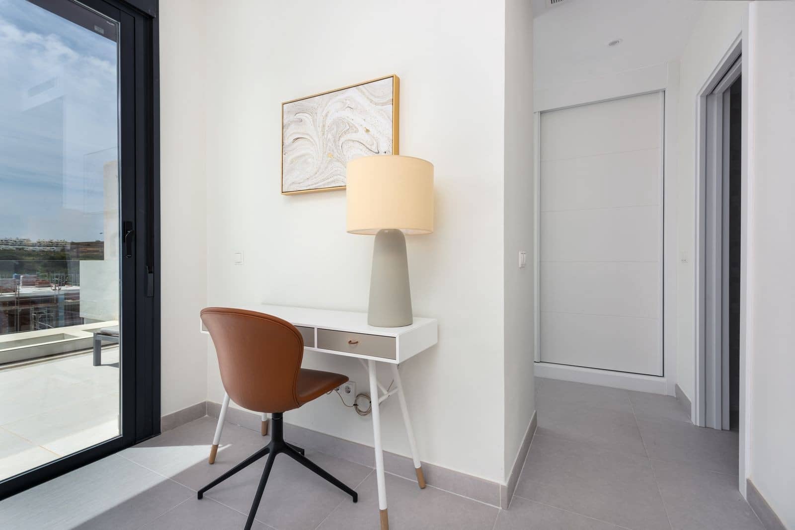 3 soverom Penthouse til salgs i Estepona med svømmebasseng garasje - € 699 999 (Ref: 9355612)