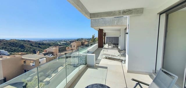 3 slaapkamer Appartement te koop in Benahavís met zwembad garage - € 1.399.000 (Ref: 9355613)