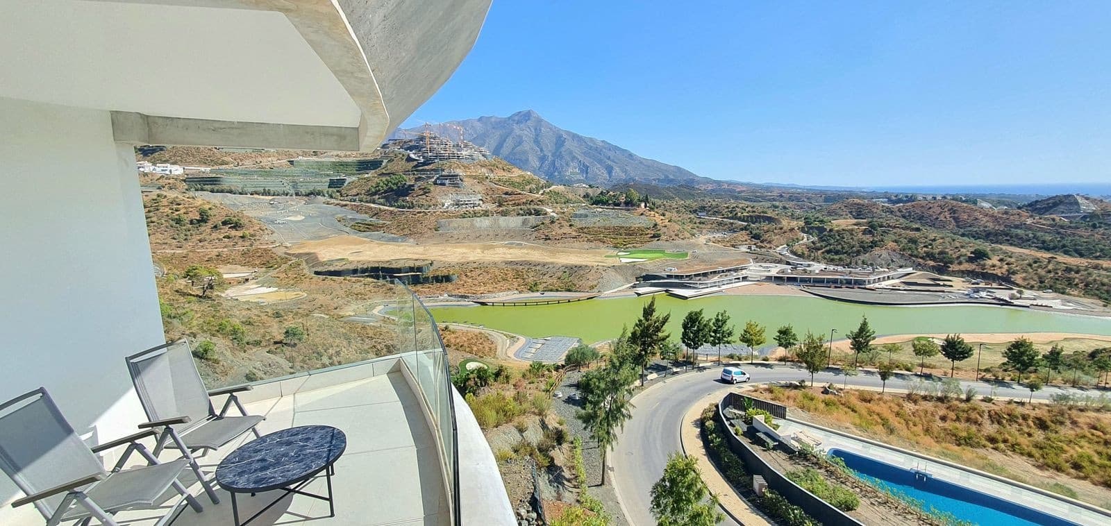3 soveværelse Lejlighed til salg i Benahavis med swimmingpool garage - € 1.399.000 (Ref: 9355613)