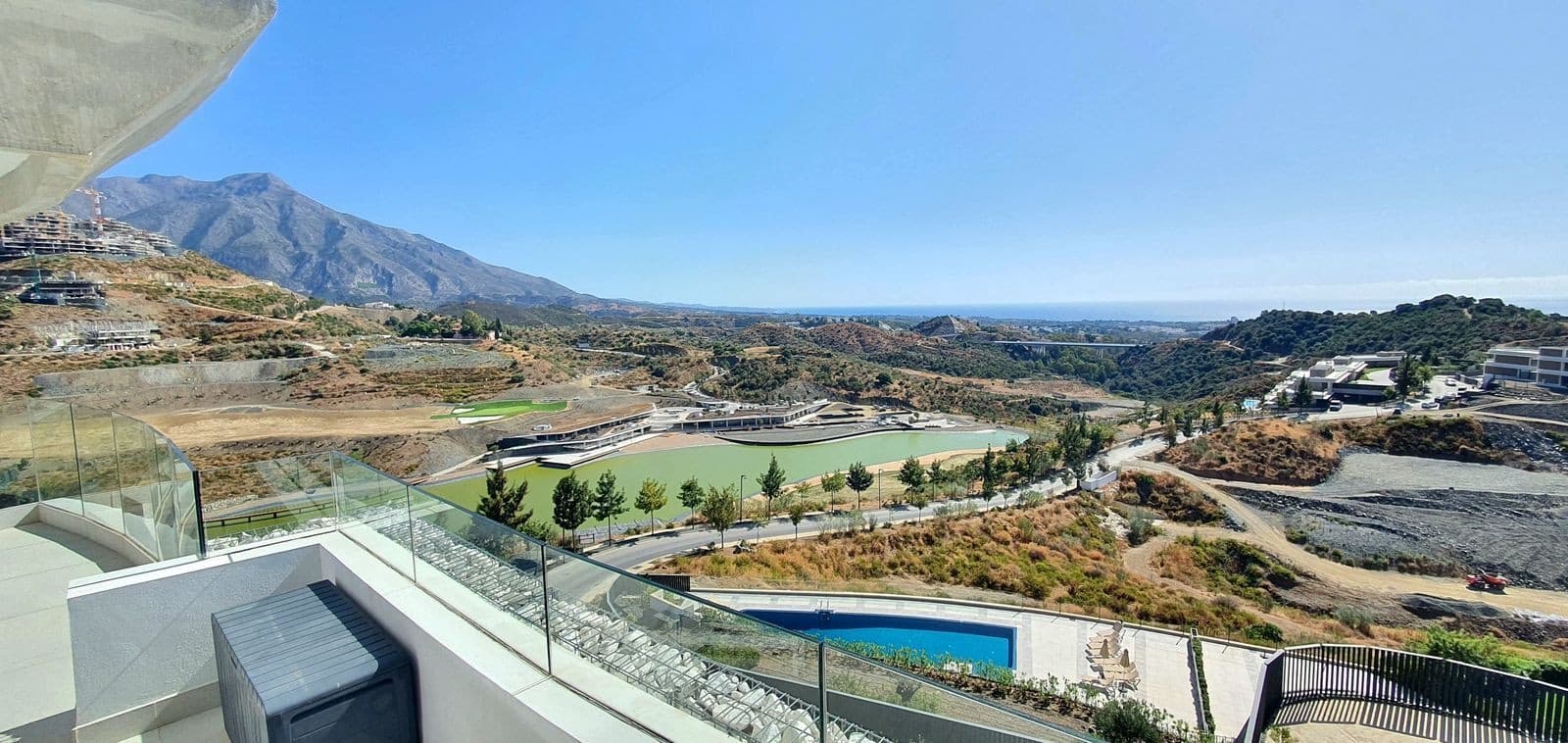 3 soveværelse Lejlighed til salg i Benahavis med swimmingpool garage - € 1.399.000 (Ref: 9355613)