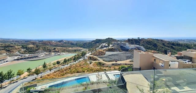 3 slaapkamer Appartement te koop in Benahavís met zwembad garage - € 1.399.000 (Ref: 9355613)