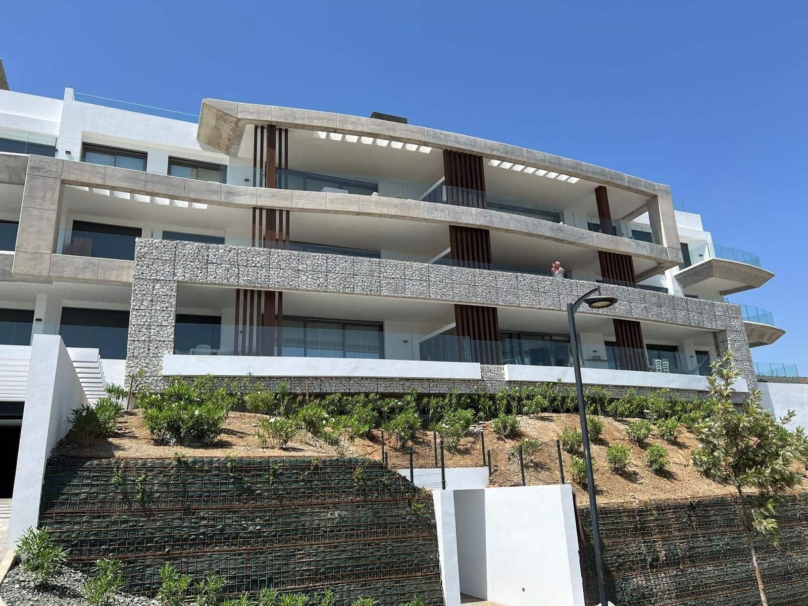 3 soveværelse Lejlighed til salg i Benahavis med swimmingpool garage - € 1.399.000 (Ref: 9355613)