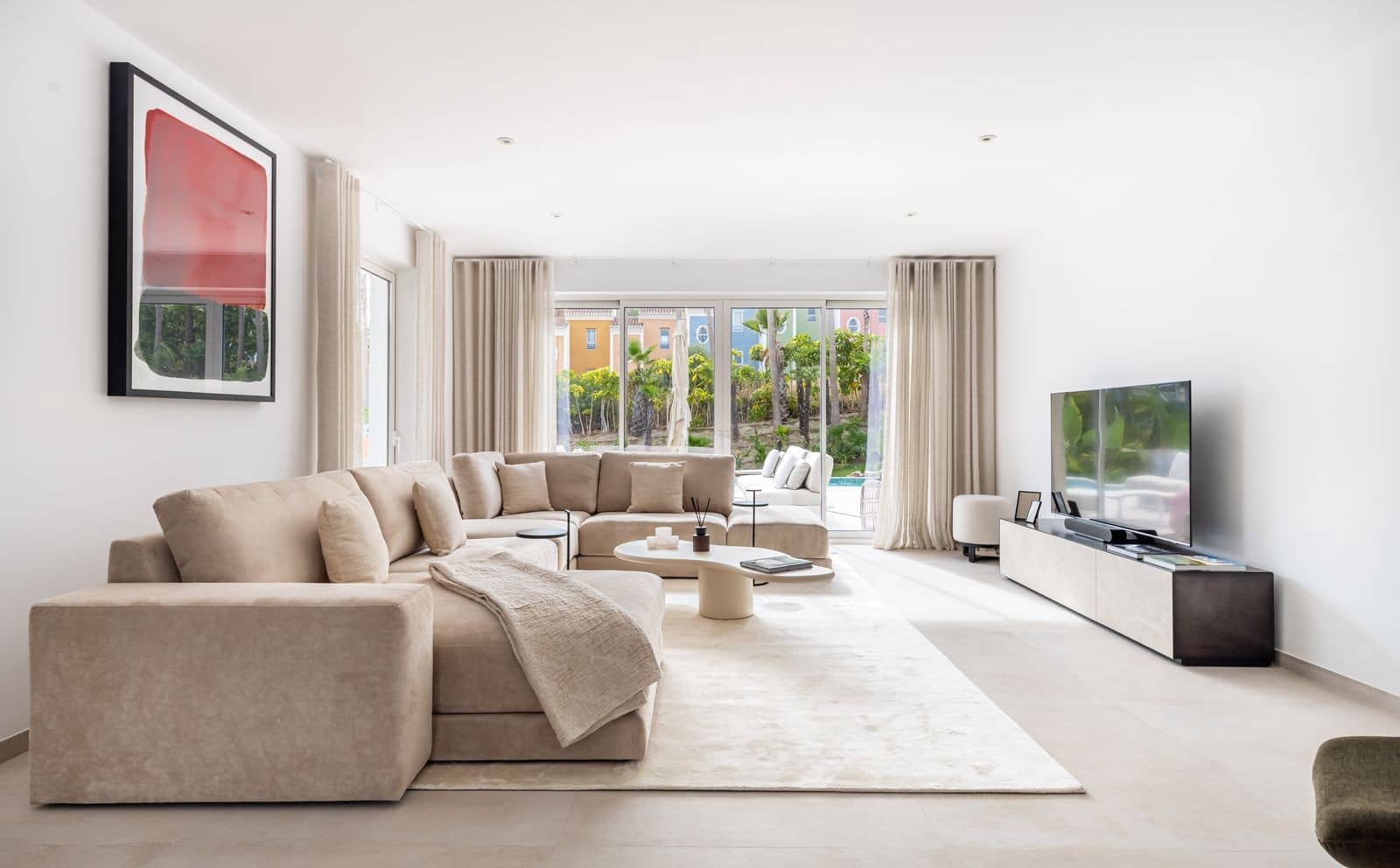 4 camera da letto Villa in vendita in Casares con piscina garage - 1.825.000 € (Rif: 9355615)