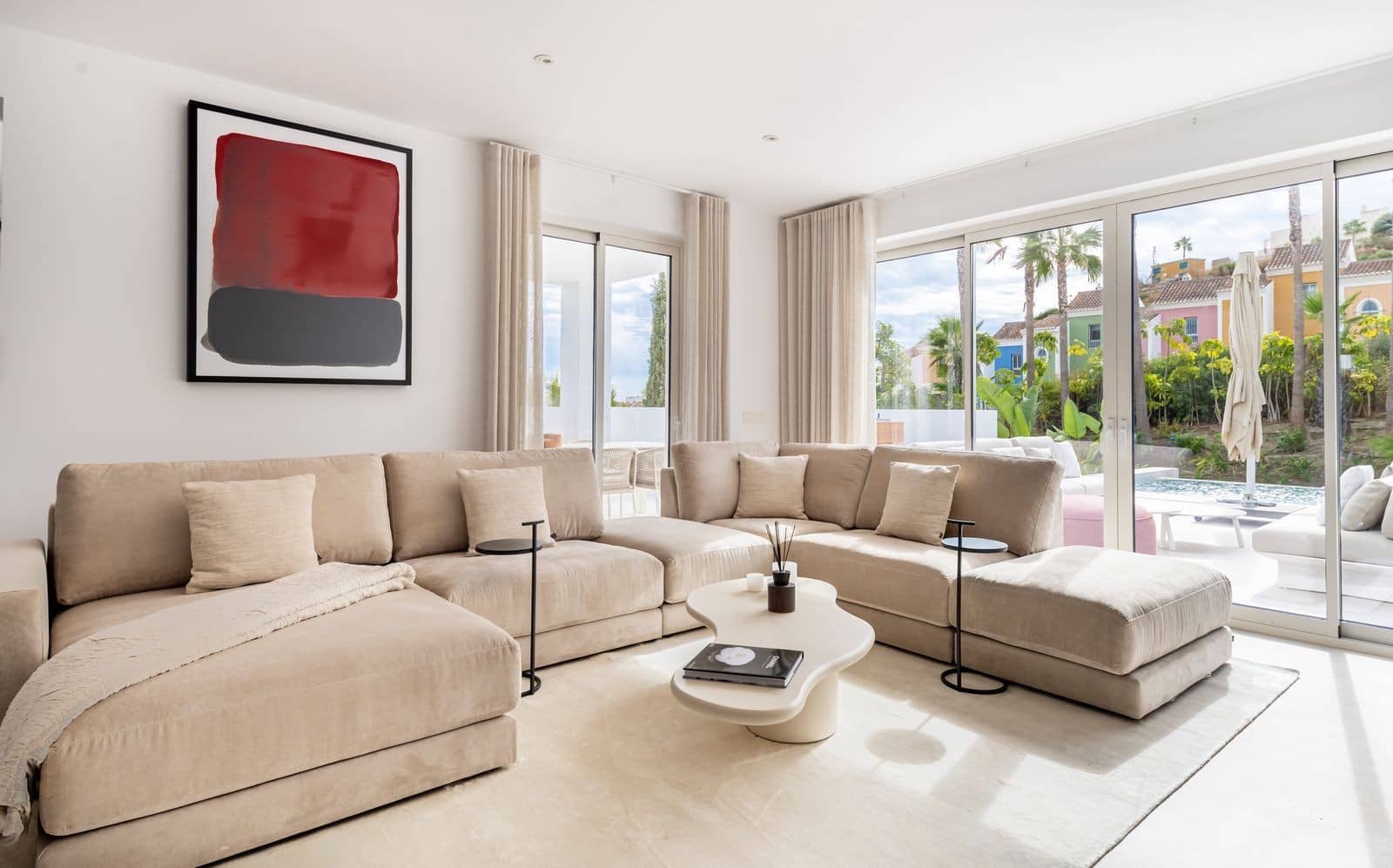 4 camera da letto Villa in vendita in Casares con piscina garage - 1.825.000 € (Rif: 9355615)