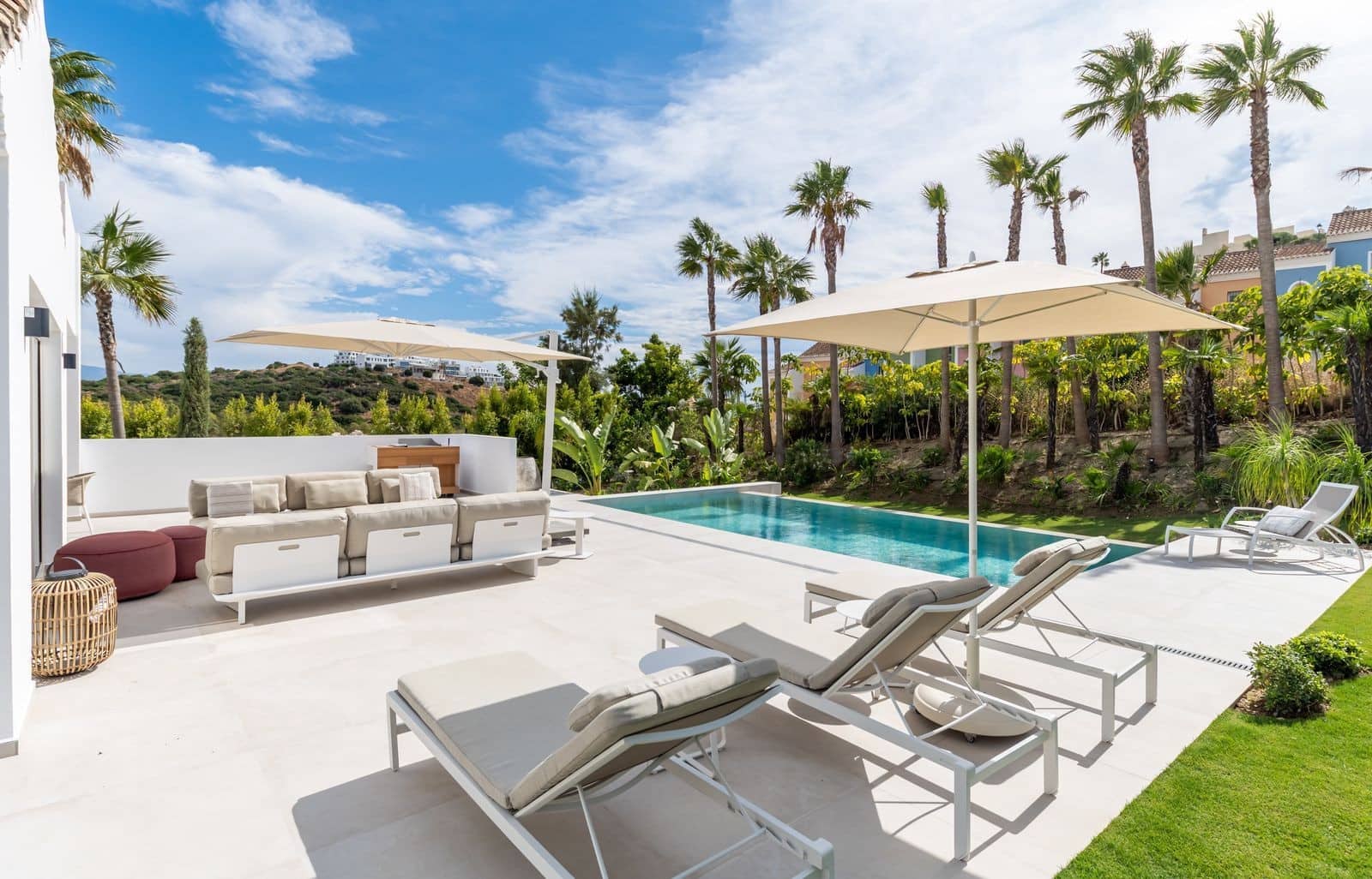 4 camera da letto Villa in vendita in Casares con piscina garage - 1.825.000 € (Rif: 9355615)